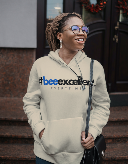 BeeExcellent Unisex Hoodie