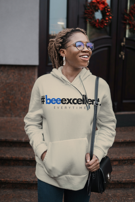 BeeExcellent Unisex Hoodie