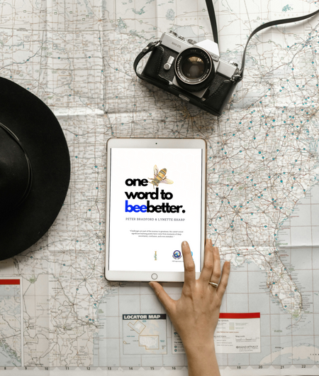 One Word To BeeBetter - Audiobook