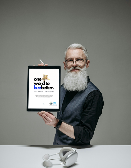 One Word To BeeBetter - Audiobook