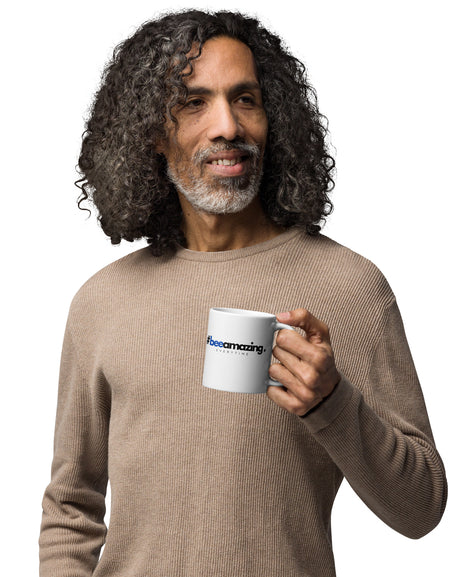 The BeeAmazing Coffee Mug