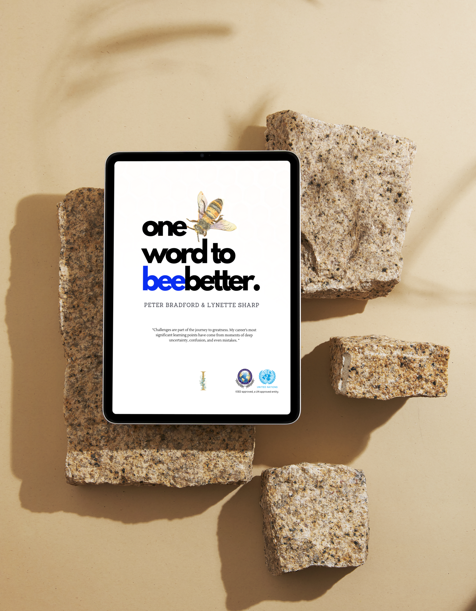One Word To BeeBetter - Ebook