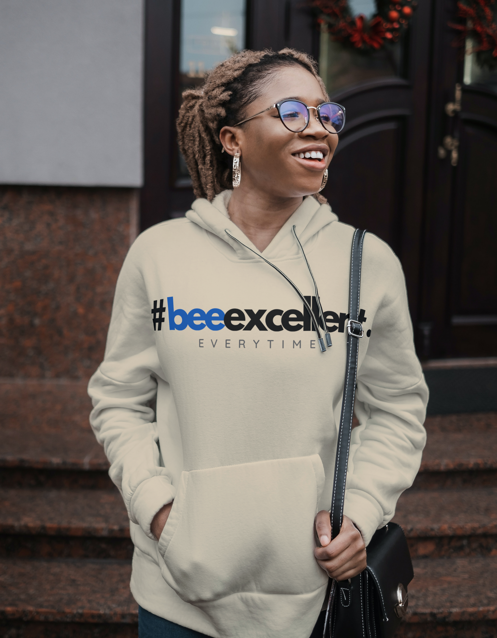 BeeExcellent Unisex Hoodie