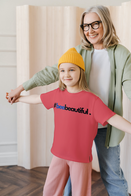 BeeBeautiful Women's Relaxed T-Shirt