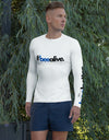 BeeAlive Men's Rash Guard