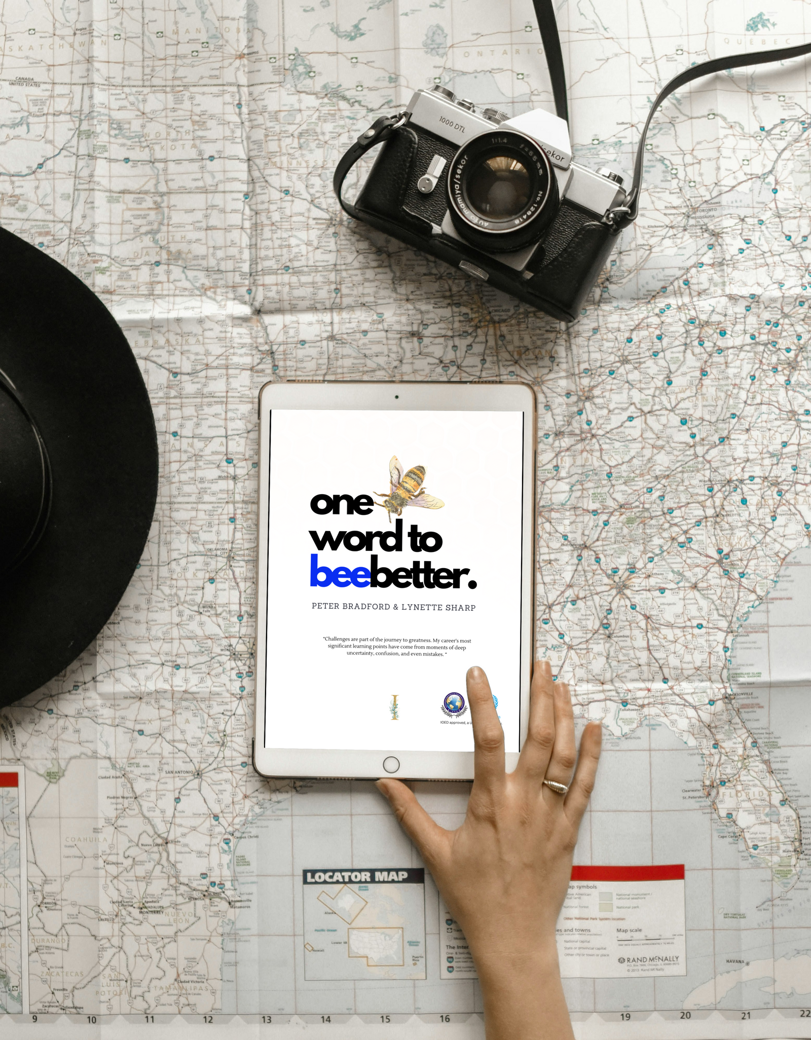 One Word To BeeBetter - Audiobook