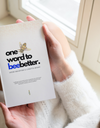 One Word To BeeBetter - Pocket Book Edition - Paperback