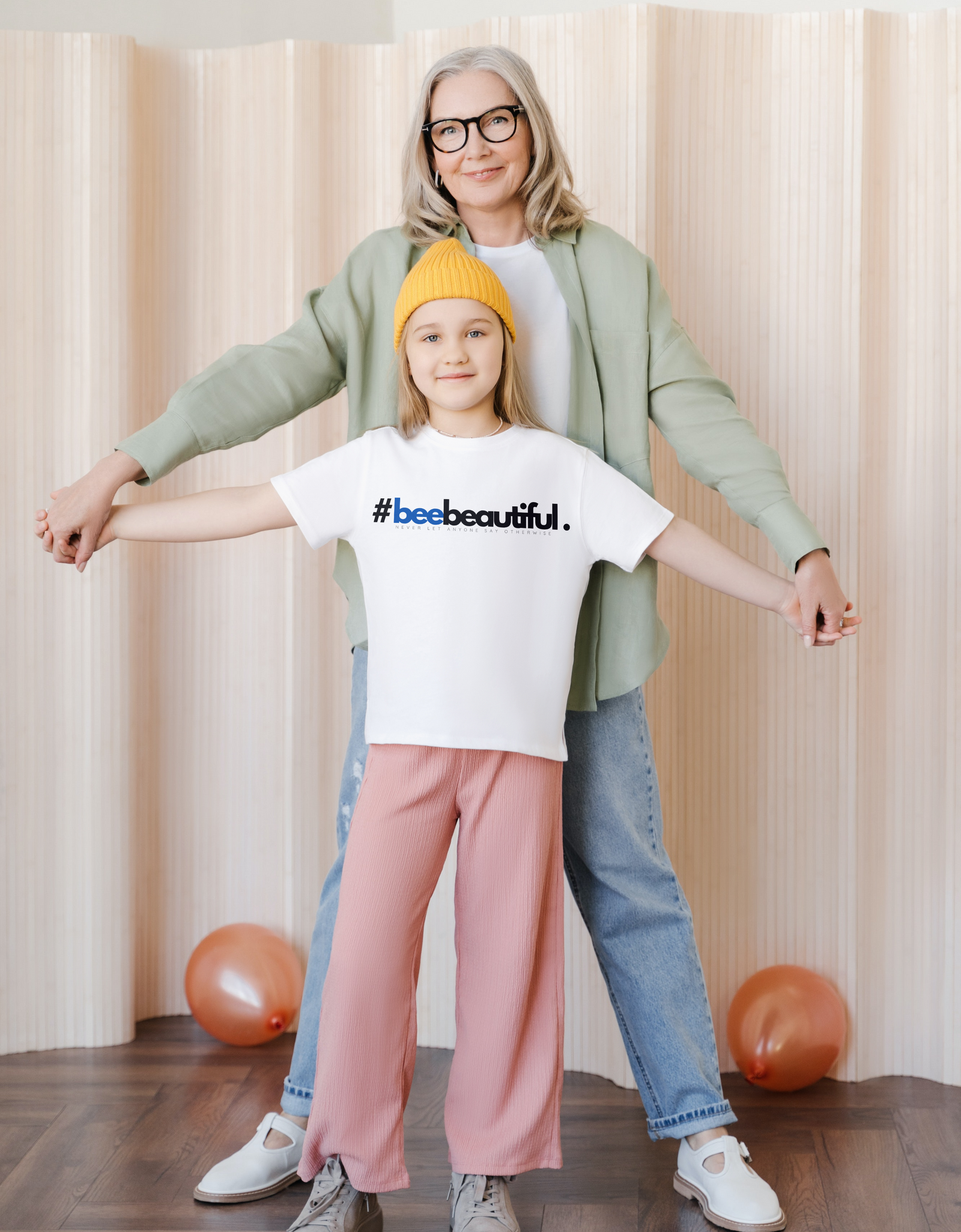 BeeBeautiful Women's Relaxed T-Shirt