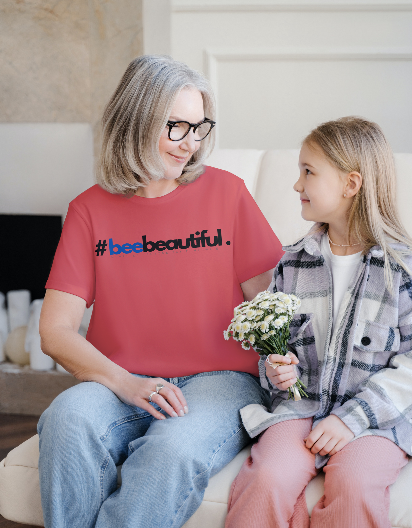 BeeBeautiful Women's Relaxed T-Shirt