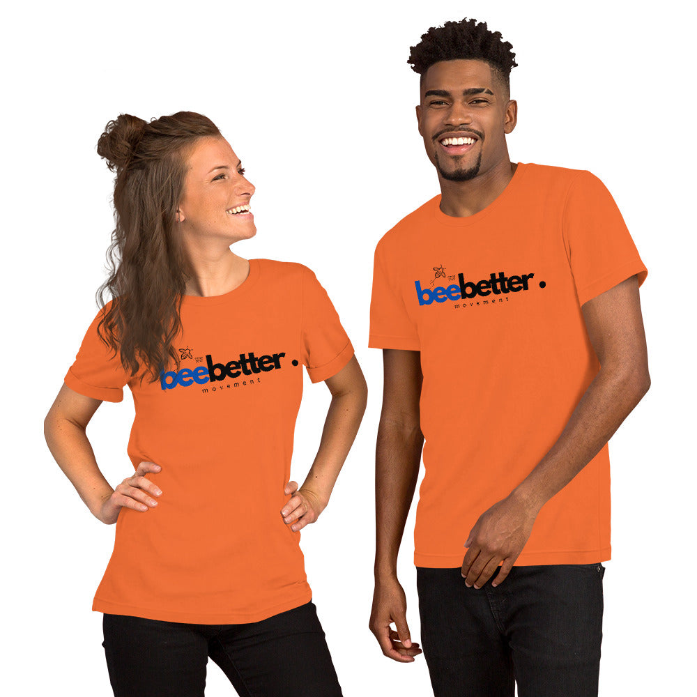 BeeBetter Classic Unisex t-shirt