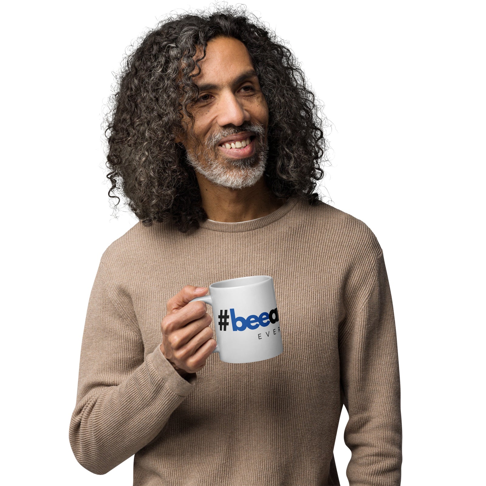 The BeeAmazing Coffee Mug