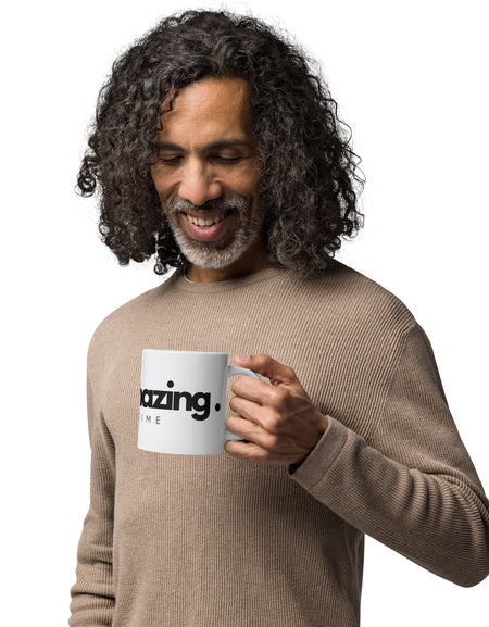 The BeeAmazing Coffee Mug