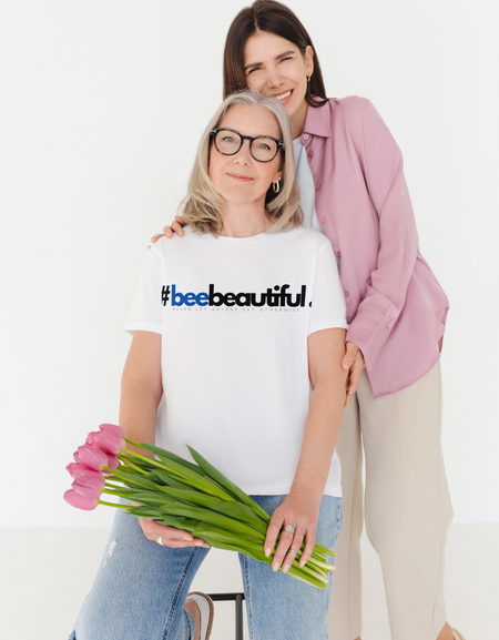 BeeBeautiful Women's Relaxed T-Shirt