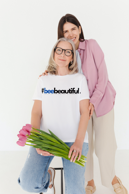 BeeBeautiful Women's Relaxed T-Shirt