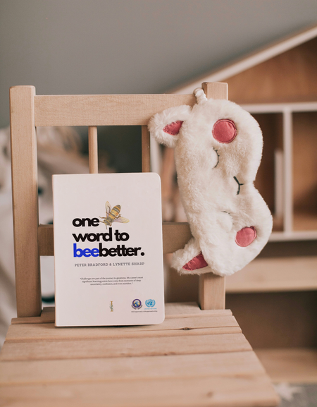 One Word To BeeBetter - Coffee Table Edition