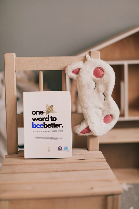 One Word To BeeBetter - Coffee Table Edition